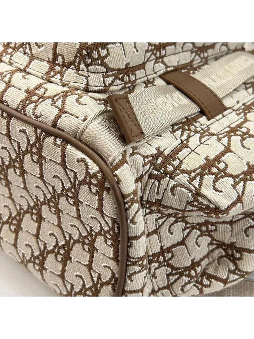 Dior Backpack Cactus Jack Oblique